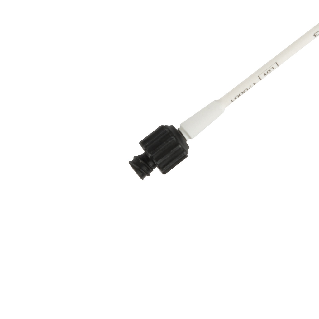 Schlauch zur Schleimprobenentnahme, für Arbeitskanäle ab Ø = 2,8 mm, L = 400 cm, mit Luer-Lock