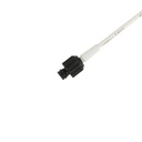 Schlauch zur Schleimprobenentnahme, für Arbeitskanäle ab Ø = 2,8 mm, L = 400 cm, mit Luer-Lock