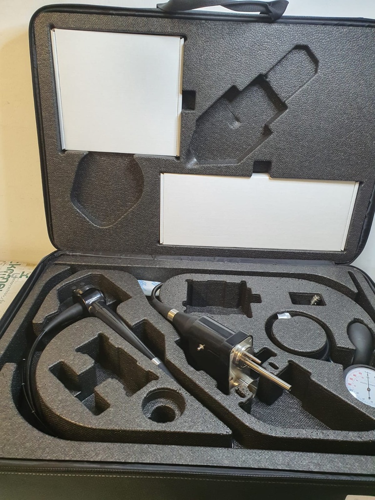 Videoendoskop EickView 60 HD, Länge = 60 - Gebraucht und repariert, Baujahr 2025 cm, Aussen Ø = 3,5 mm Arbeitskanal Ø = 1,2 mm