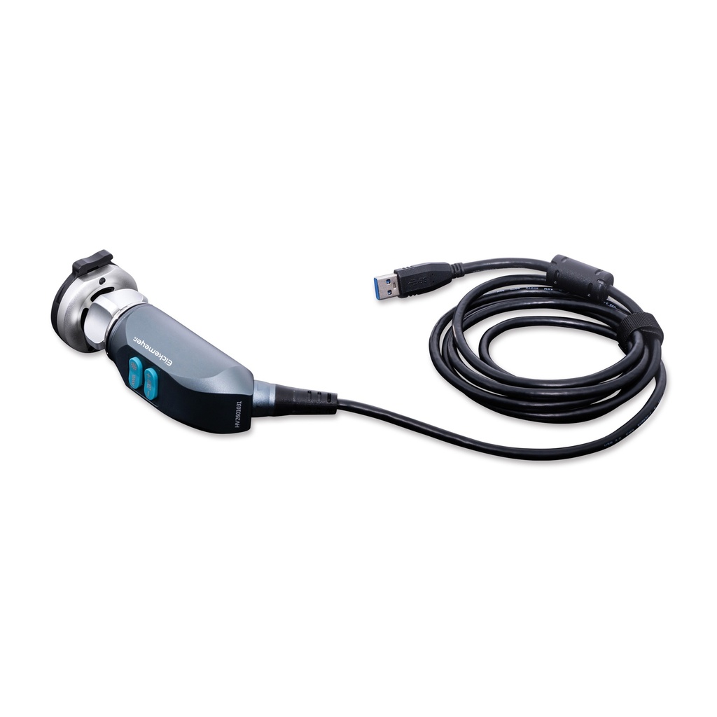 Camera head for SD Scopes with Zoom Adapter