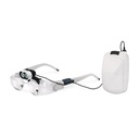 Clearance: MaxDetail loupe glasses + Loupe Light System