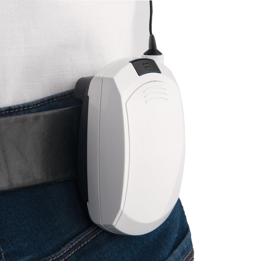 Clearance: MaxDetail loupe glasses + Loupe Light System