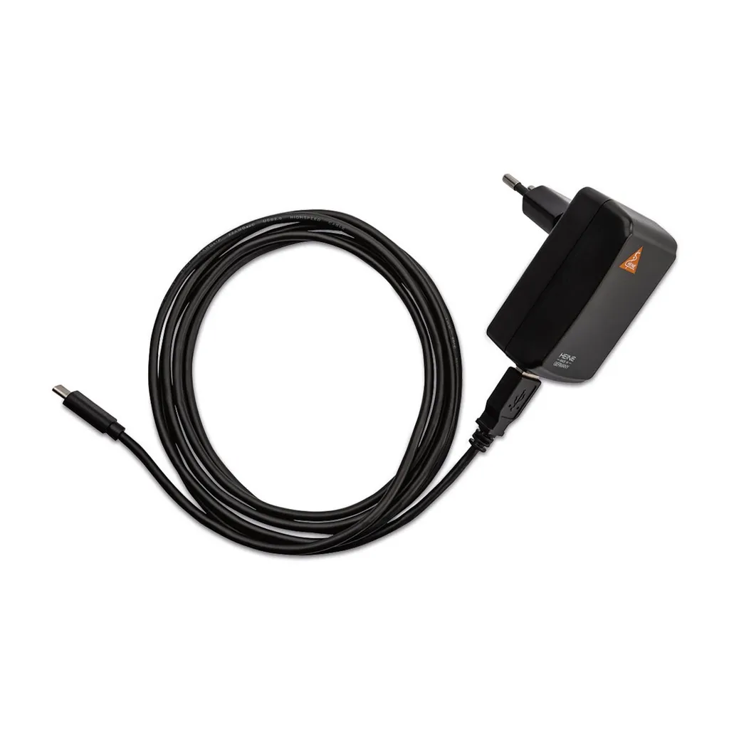 HEINE E4-USBC power supply with cable for OMEGA 600, X-000.99 .webp