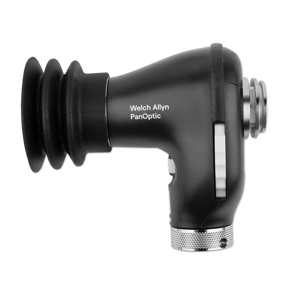 Welch Allyn PanOptic Plus Ophthalmoscope for iExaminer.webp