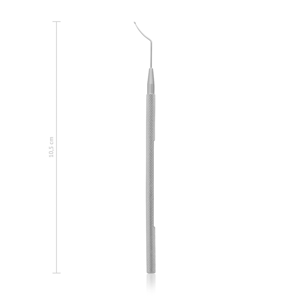 [172025] Nucleus Rotator PISCANO, tip olive-shaped, L 10.5 cm
