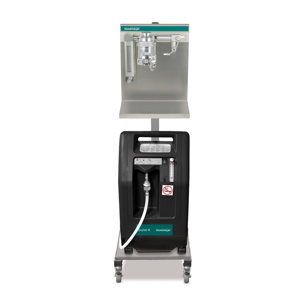 [A21316601UK] MOBILE ANAESTHETIC UNIT WITH O₂ CONCENTRATOR