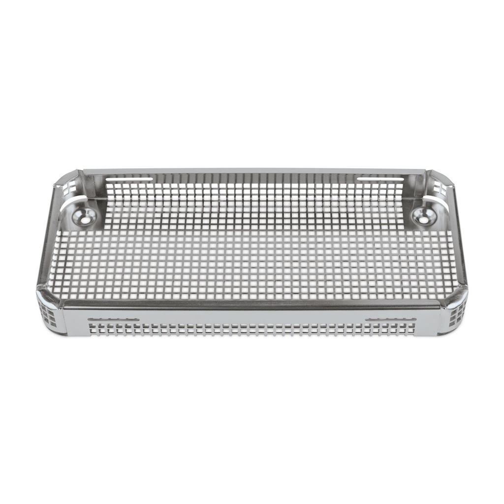 [500813] Wire basket for small set container 500615, 265 x 125 x 20 mm, without lid