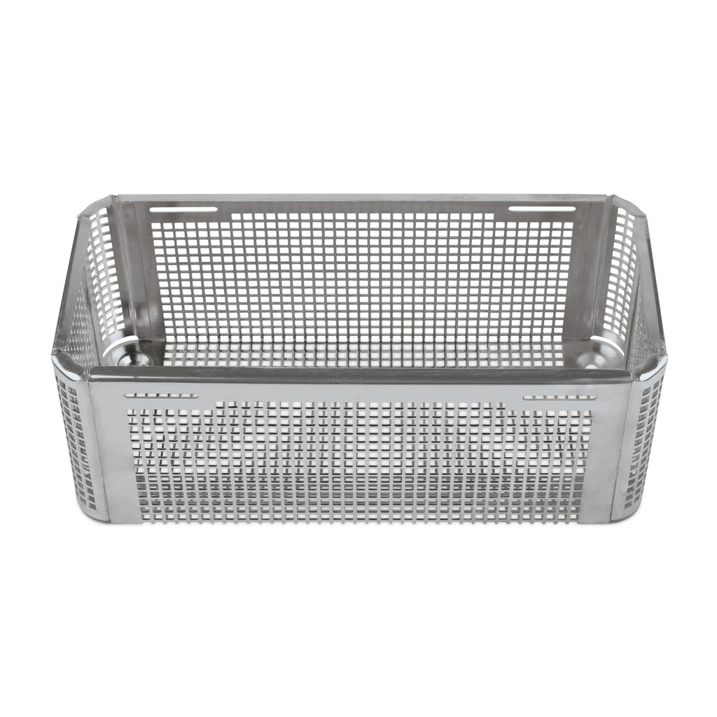 Wire basket for small set container 500620, 265 x 125 x 100 mm, without lid