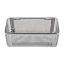 Wire basket for small set container 500620, 265 x 125 x 100 mm, without lid