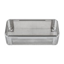 Wire basket for small set container 500617, 265 x 125 x 70 mm, without lid
