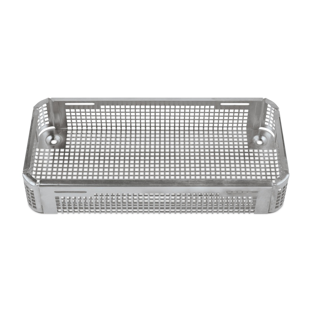 [500815] Wire basket for small set container 500617, 265 x 125 x 40 mm, without lid