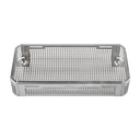 Wire basket for small set container 500617, 265 x 125 x 40 mm, without lid