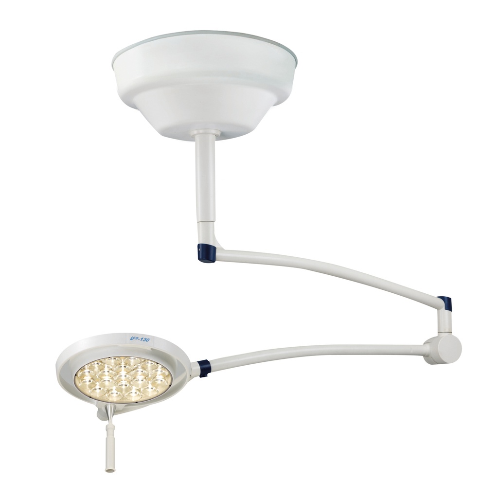 [6117380260] Mach LED 130 PLUS Ceiling Model 100.000 Lux, Fix Focus, R95  (up to 2,60 m)