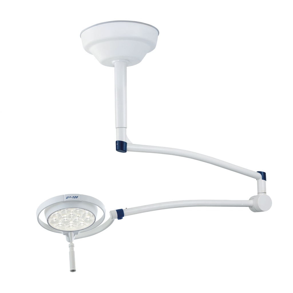 [6112650260] Mach LED 120 F examination light, ceiling model (up to 2,60 m)