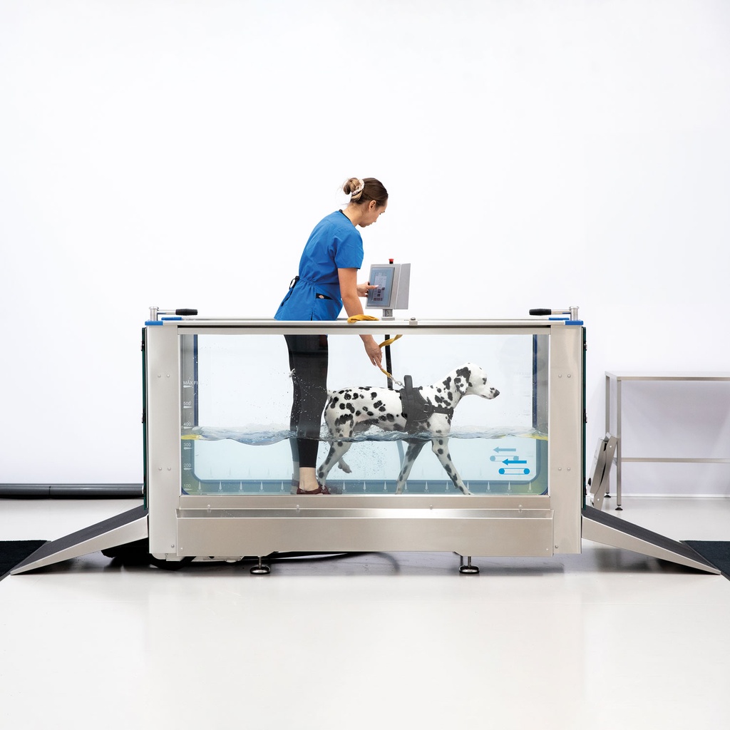 Hydro Physio - Canine Hydrotherapy Treadmill