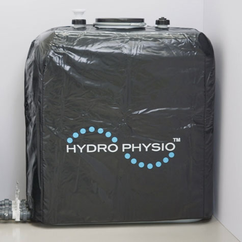 Canine Hydrotherapy insulation cover