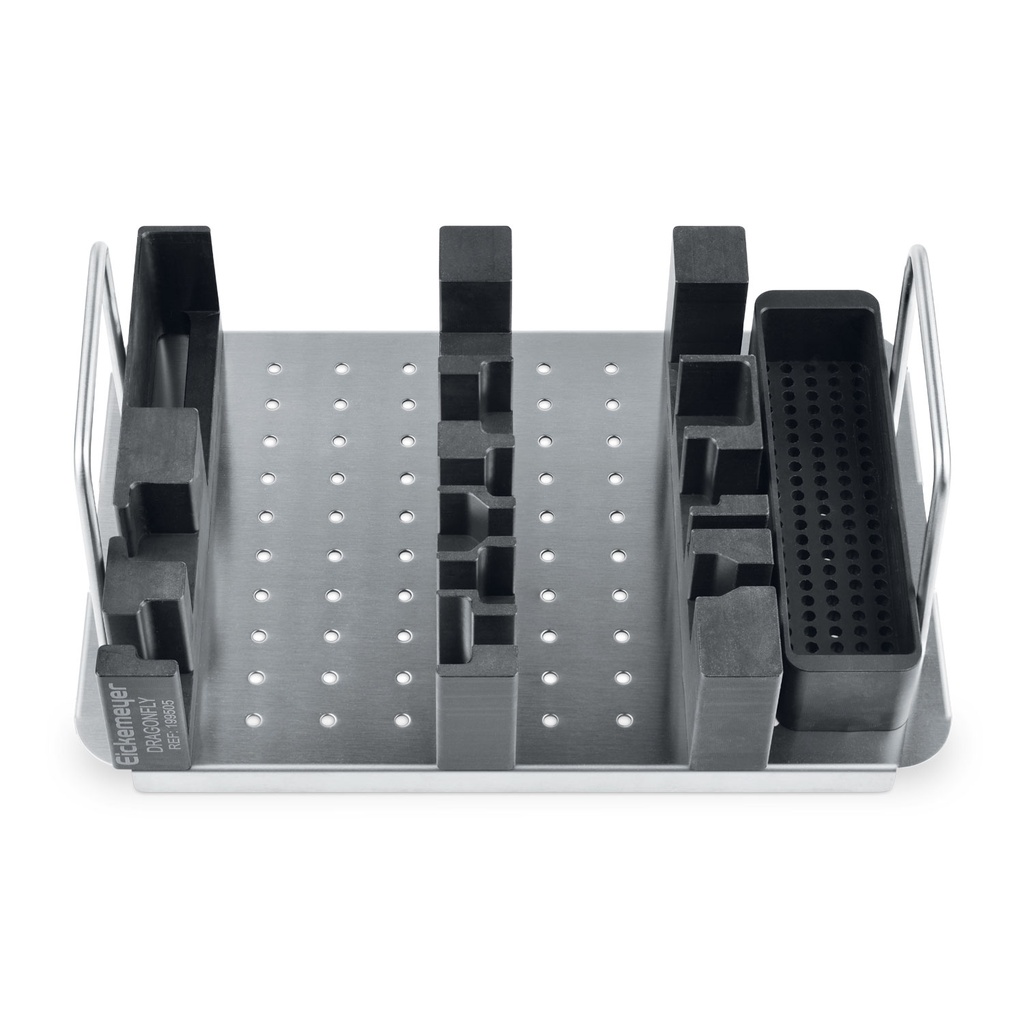[199505] DRAGONFLY sterilisation tray, empty