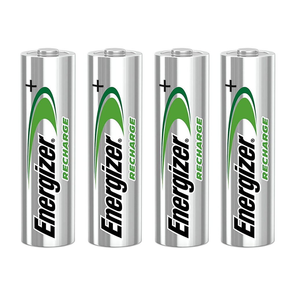 [17369801] 4 x AA-Batteries Energizer 2300 mAh