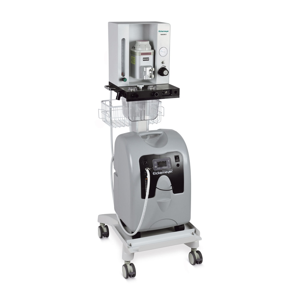 Set: NarkoVet®II, including tray for NarkoVet® SAV II + 213131 starter set + 213180 OxyVet IV