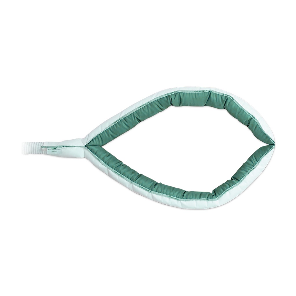 Moeck warm air hose, 150 x 20 cm (L x W)