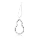 Bone anchor suture puller