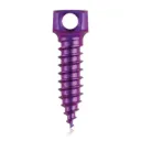 Bone anchor screw Ø2.4 x 11mm, magenta