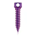 Bone anchor screw Ø2.4 x 13mm, magenta 