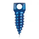 Bone anchor screw Ø2.8 x 9mm, blue 