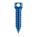Bone anchor screw Ø2.8 x 13mm, blue 