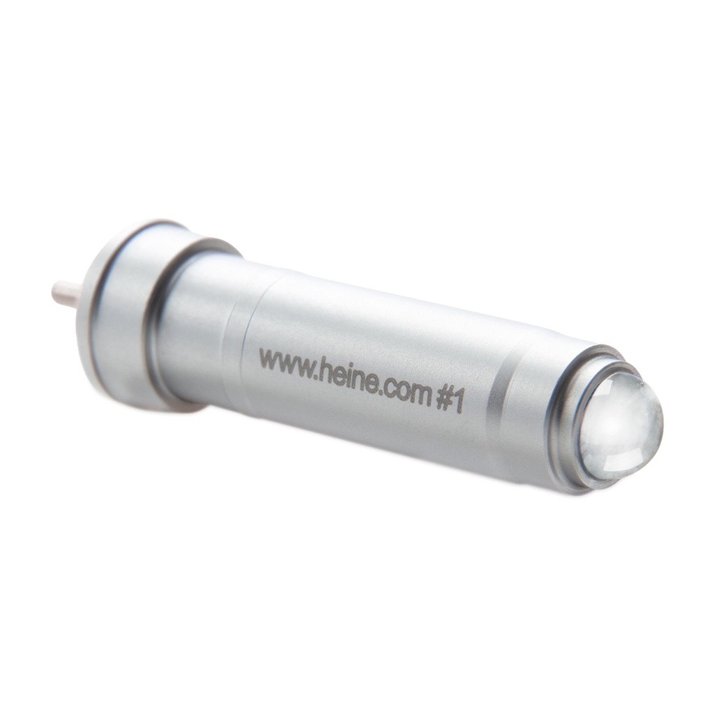 HEINE LED HQ MODULE, 2.5V for BETA Otoscope, VET and Finoff 2.5V, X-028.88.132