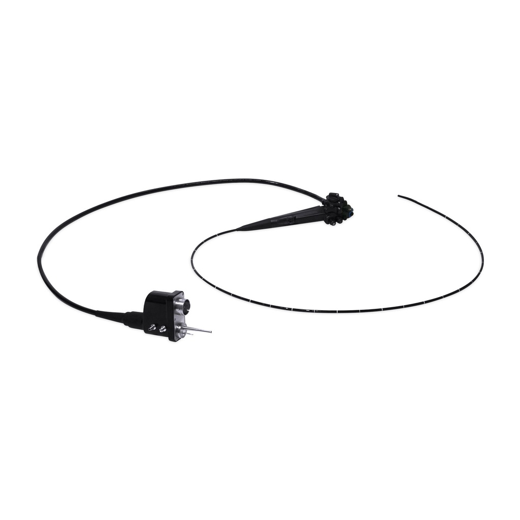 EickView 150-6 HD+ video endoscope , outside Ø = 6.0 mm, working channel Ø = 2.8 mm, L = 150 cm