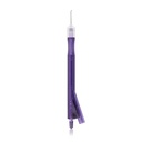 Monomanual I/A System Disposable 21G polished (Aspiration outlet 0.35 mm, 45° angled)