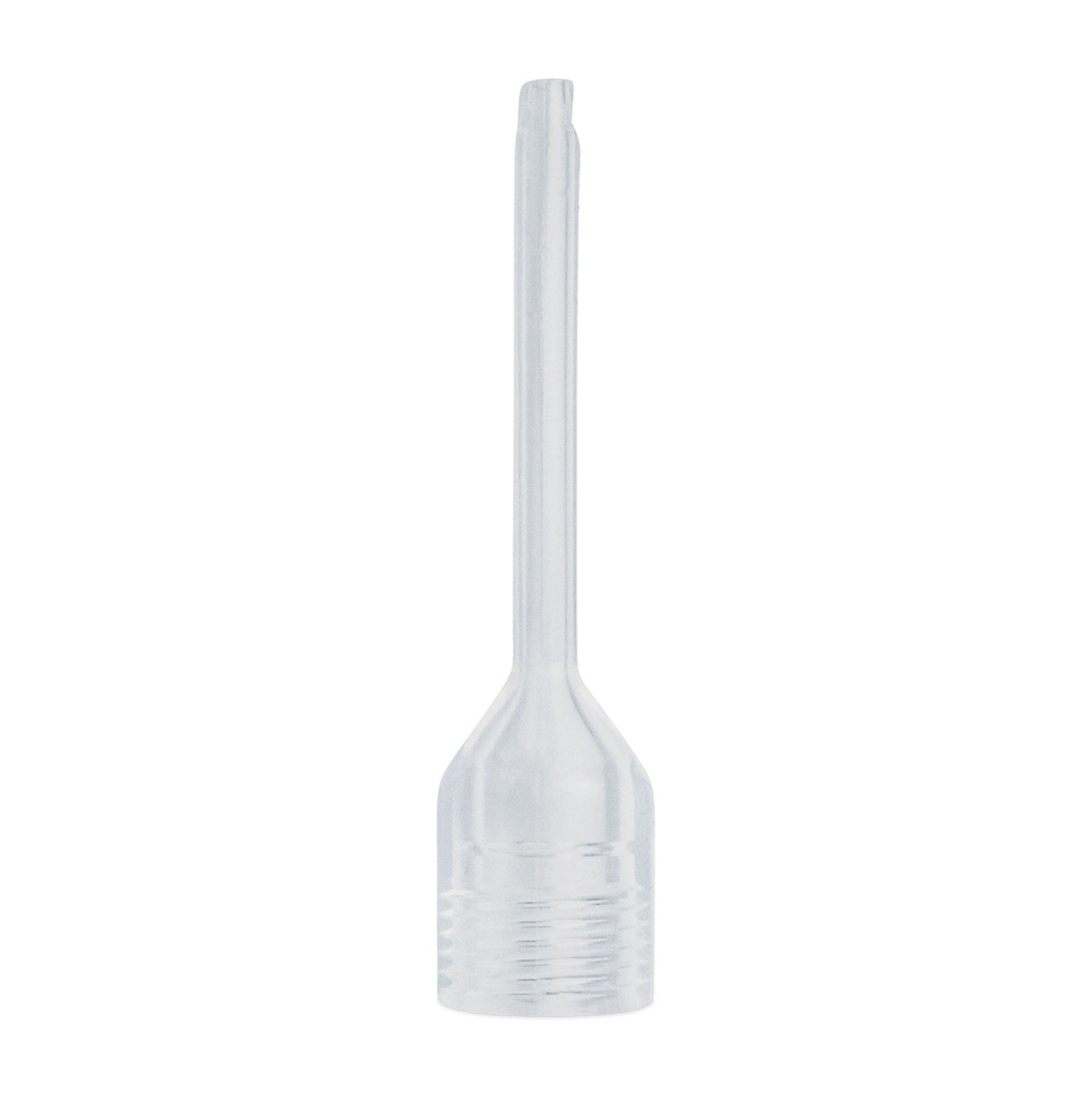 Silicone sleeve 12G (Ø 2.75 mm) suitable for Phaco needle 329031 for horses