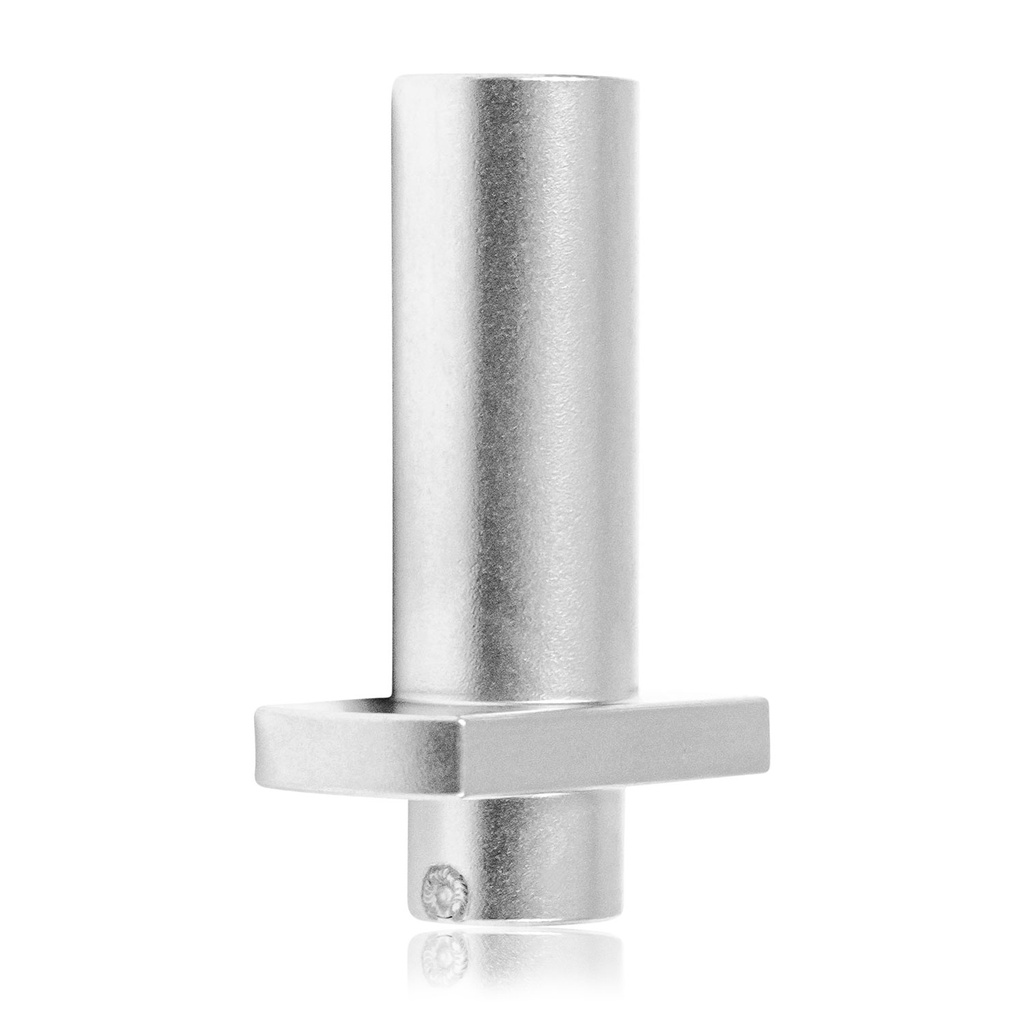 Phaco key, suitable for the phaco needle 329031 for horses
