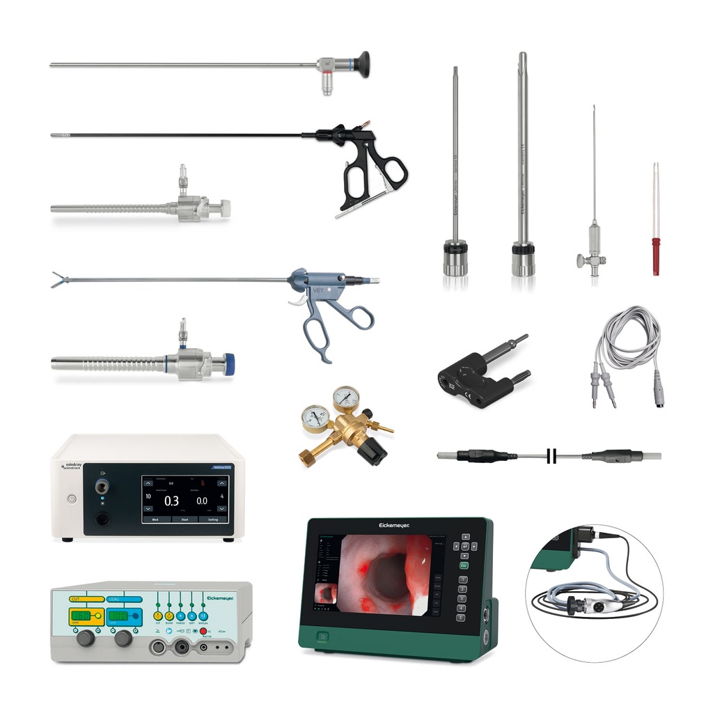 Laparoscopy Basic Set
