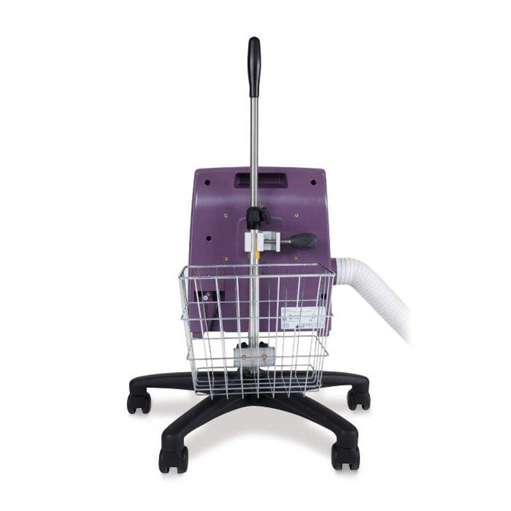 [CC648091] Clearance: Mistral Air Curved Pole and Basket for 648090
