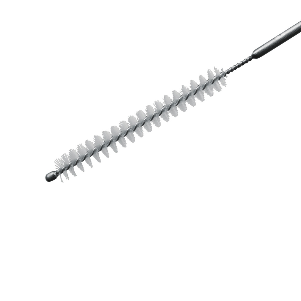 [306445] Cleaning brush, for working channels Ø = 3.2-5 mm, brush Ø = 7 mm, L = 400 cm