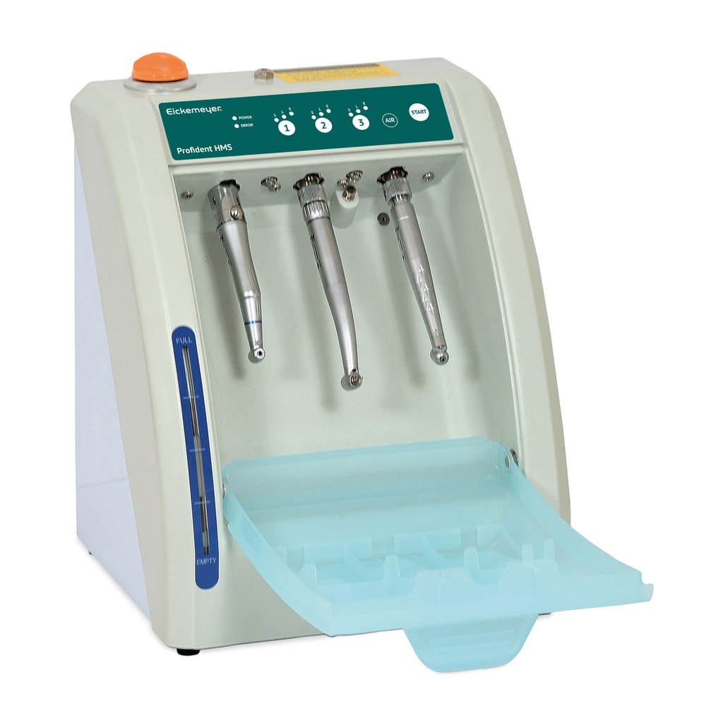 [174050] Profident HMS (Handpiece Maintenance System) incl. 1L Premium Synthetic Oil