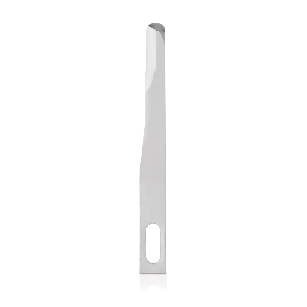 [101864] EICKEMEYER micro scalpel blades, Fig. 64, 25 pieces.