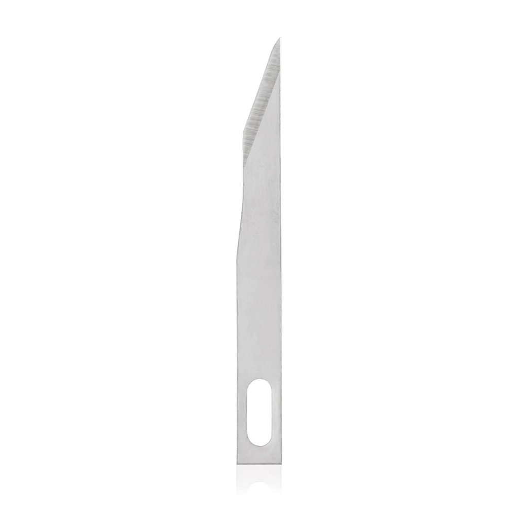 EICKEMEYER micro scalpel blades, Fig. 65, 25 pieces.