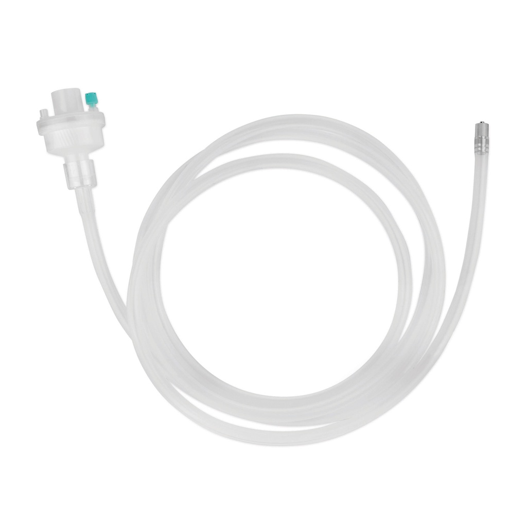Hose for CO2 insufflator