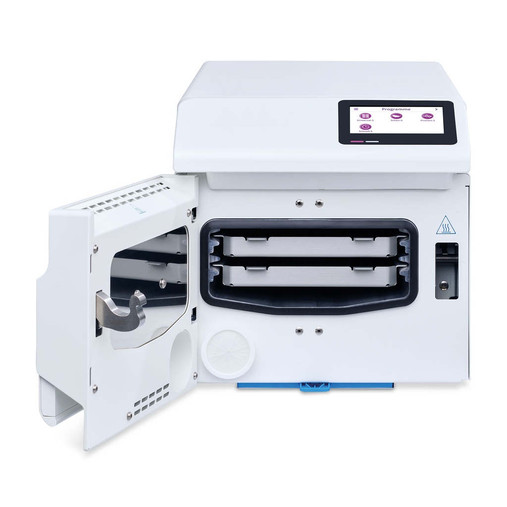 MELAG SteriHero Speed+ incl. 2 trays