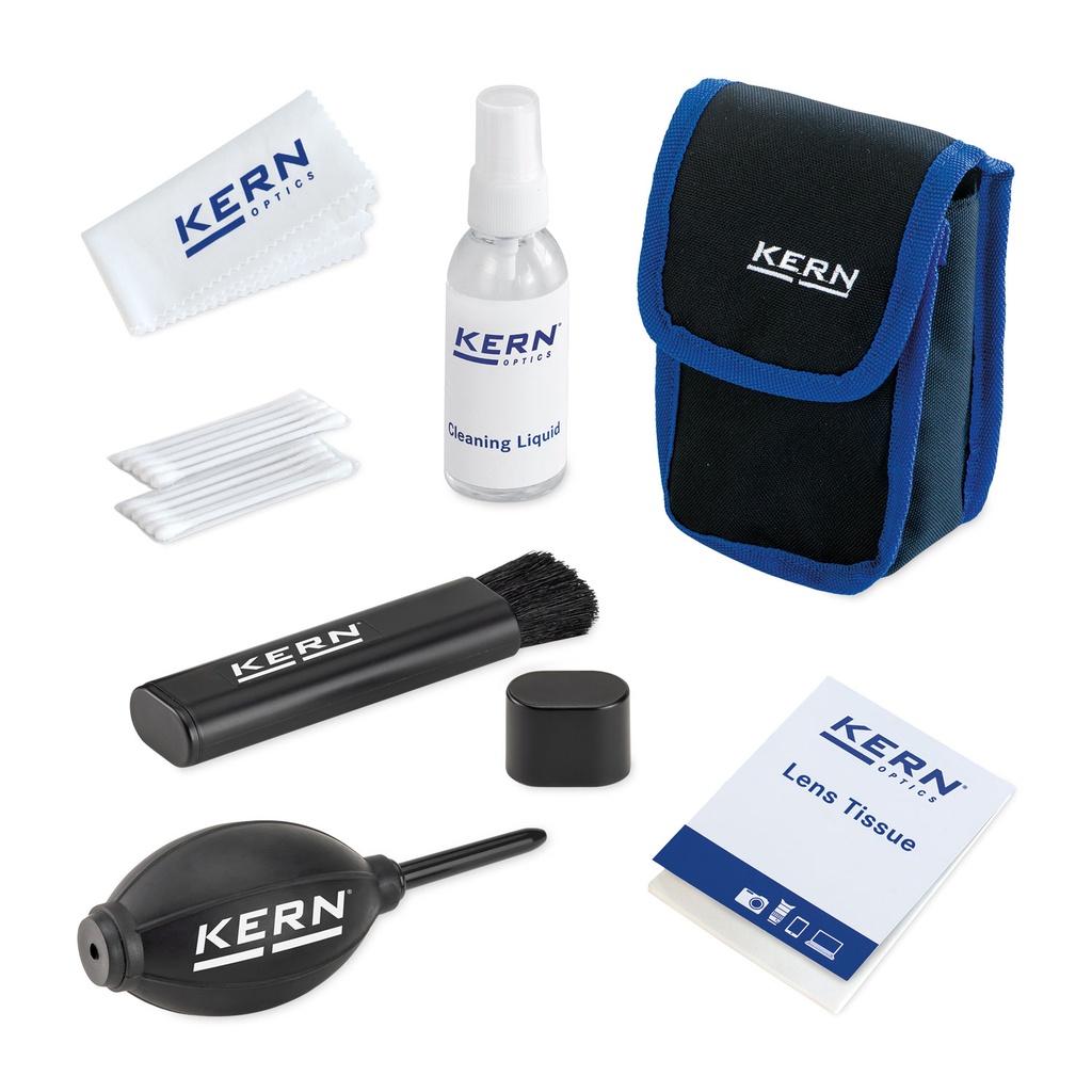 [710026] Cleaning set for microscopes, seven pieces