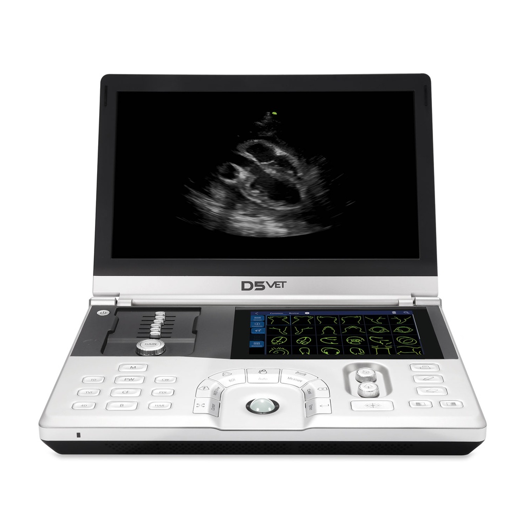 VINNO 5 VET Portable Ultrasound Unit