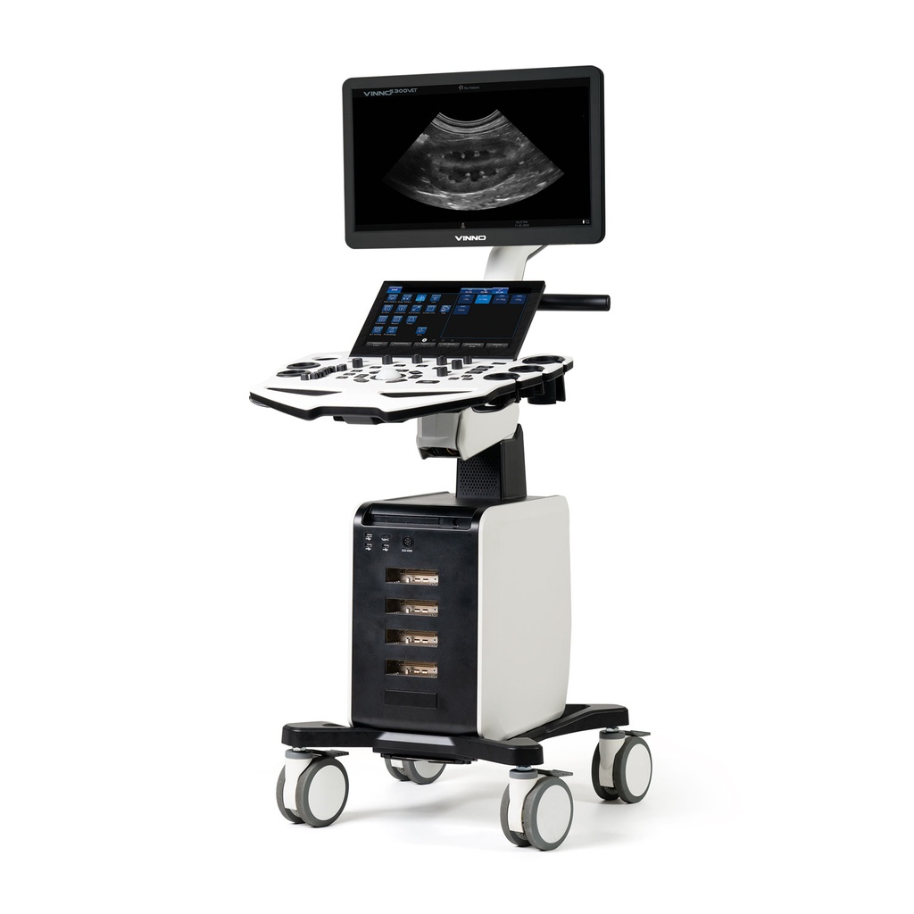 VINNO S300 VET Ultrasound Unit