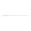 EICKEMEYER HC urinary catheter for tomcats, L 130 mm, Ø 1.3 mm / 4F, with mandarin, sterile, 12 pcs/pack.