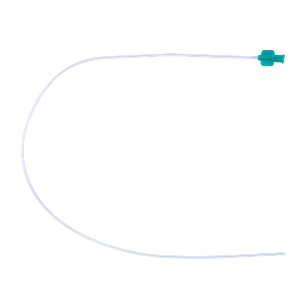[452020] EICKEMEYER HC urinary catheter for male dogs, L 500 mm, Ø 2.0 mm / 6F, 5 pcs./pack.