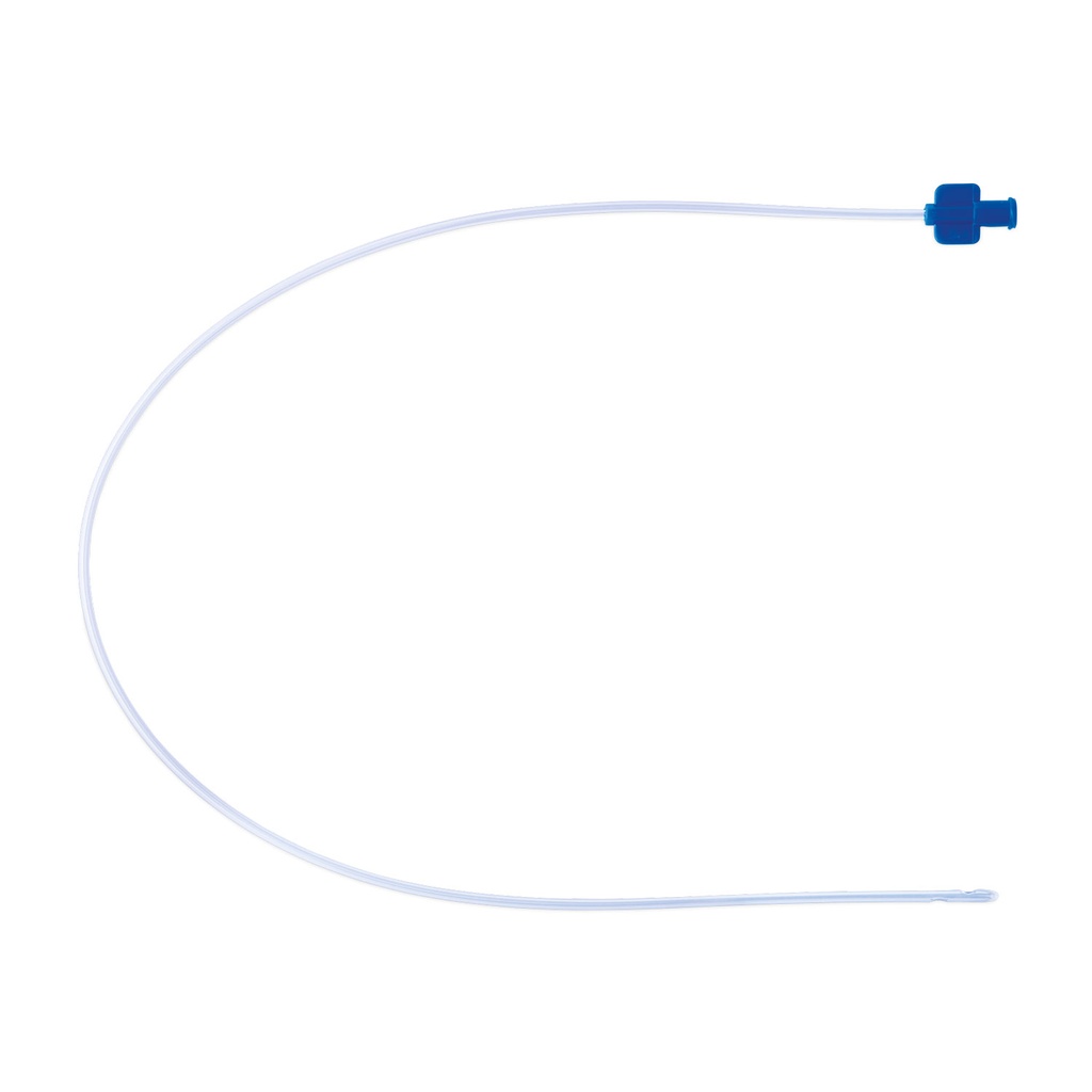 [452026] EICKEMEYER HC urinary catheter for male dogs, L 500 mm, Ø 2.6 mm / 8F, 5 pcs/pack.