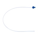 EICKEMEYER HC urinary catheter for male dogs, L 500 mm, Ø 2.6 mm / 8F, 5 pcs/pack.