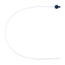 EICKEMEYER HC urinary catheter for male dogs, L 500 mm, Ø 3.3 mm / 10F, 5 pcs./pack